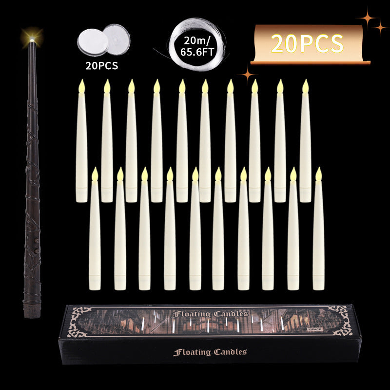 LED Floating Candles