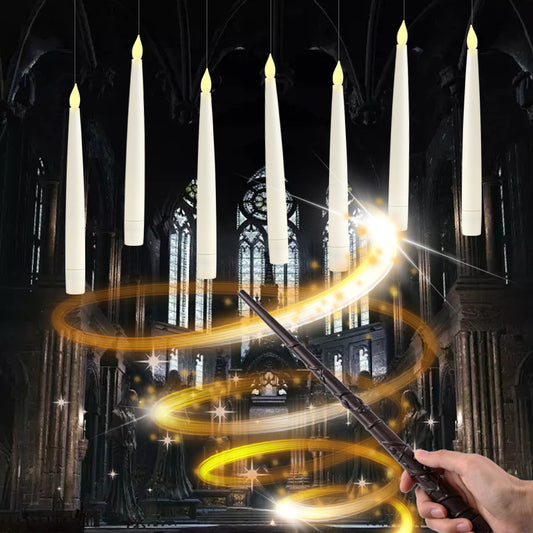 LED Floating Candles