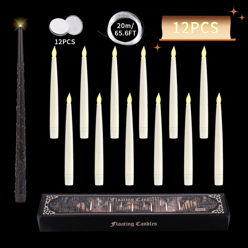 LED Floating Candles