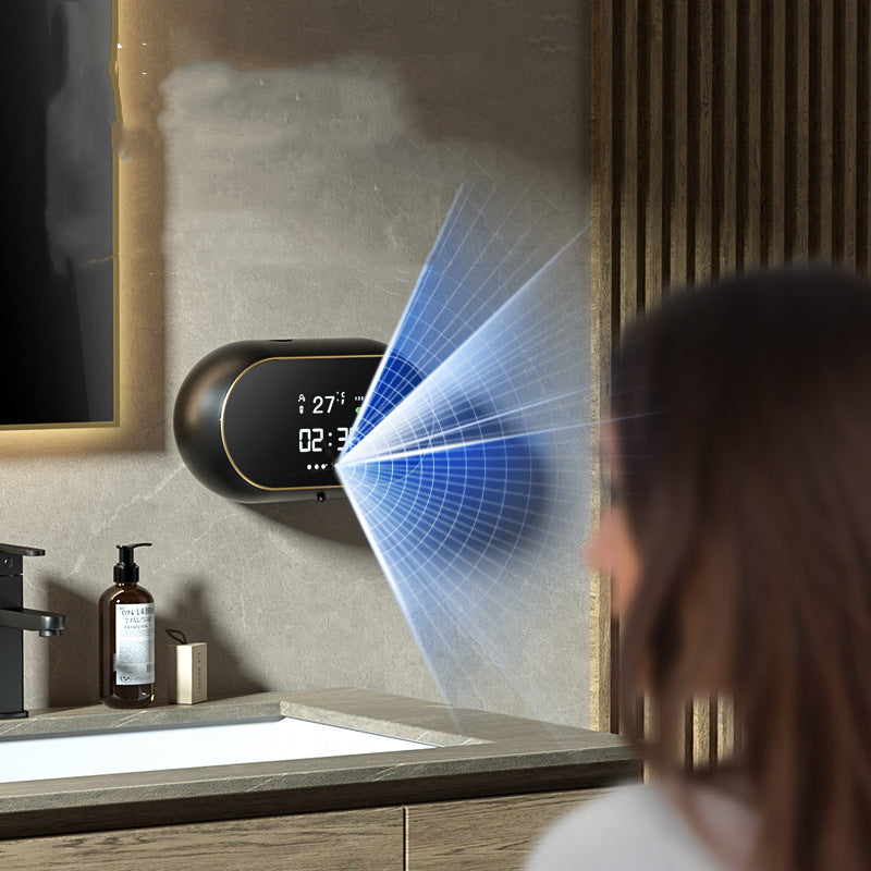 Automatic Hand Sanitizer Wall Mounted Soap Dispenser