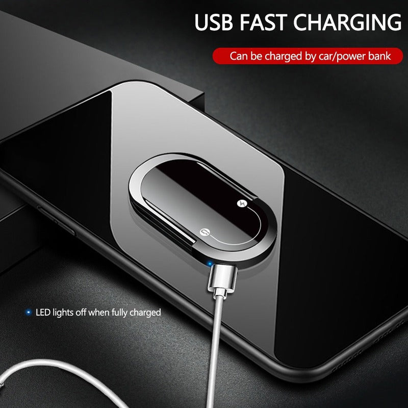 2 In 1 Portable USB Plasma Lighter